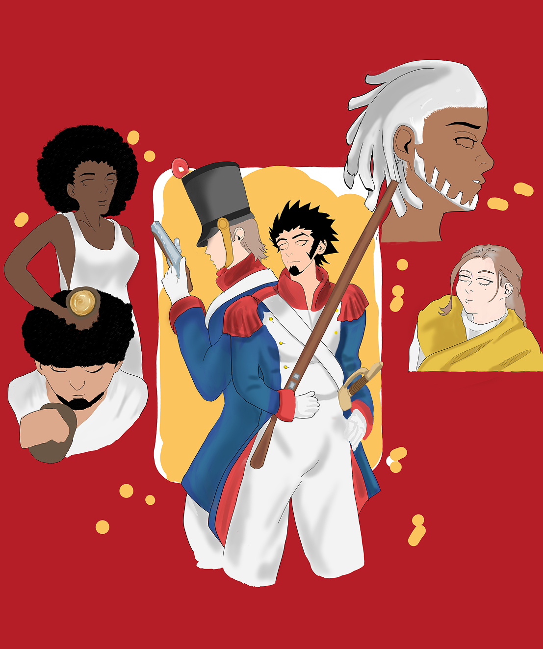 L'Éloge des époques — NULAM